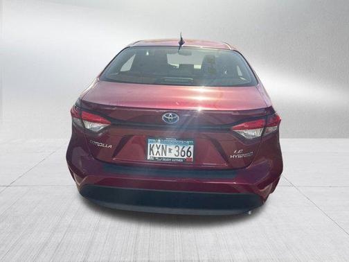 2023 Toyota Corolla Hybrid LE