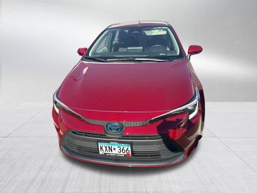2023 Toyota Corolla Hybrid LE