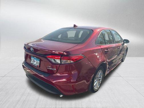 2023 Toyota Corolla Hybrid LE