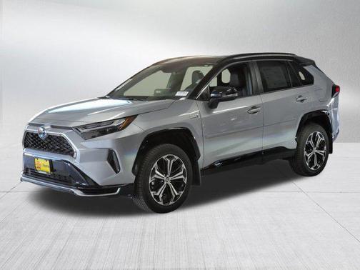 2024 Toyota RAV4 Prime XSE