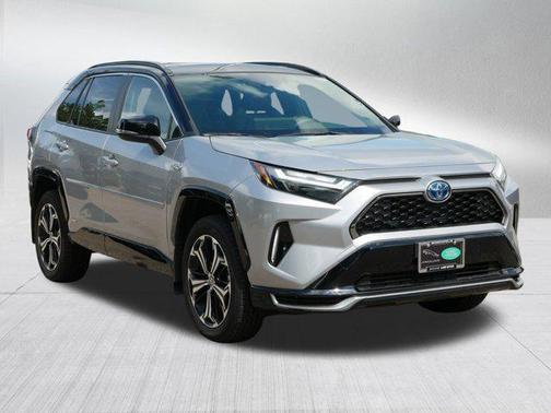 2024 Toyota RAV4 Prime XSE