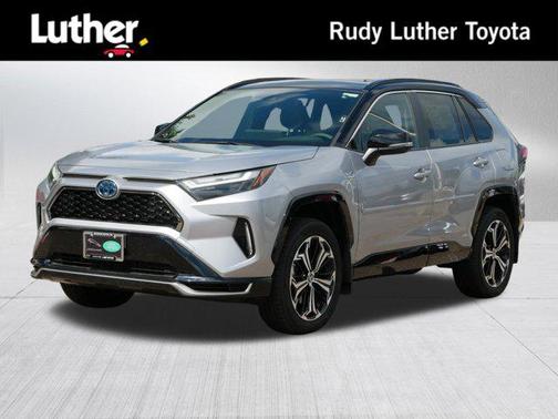 2024 Toyota RAV4 Prime XSE