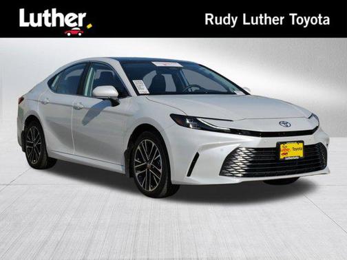 2025 Toyota Camry XLE