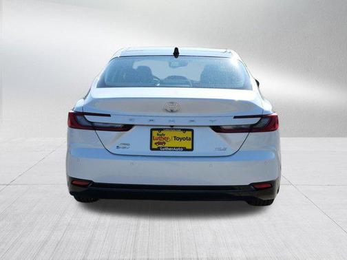 2025 Toyota Camry XLE
