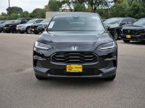 2026 Honda HR-V AWD Sport