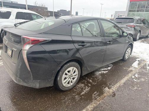 2016 Toyota Prius Two