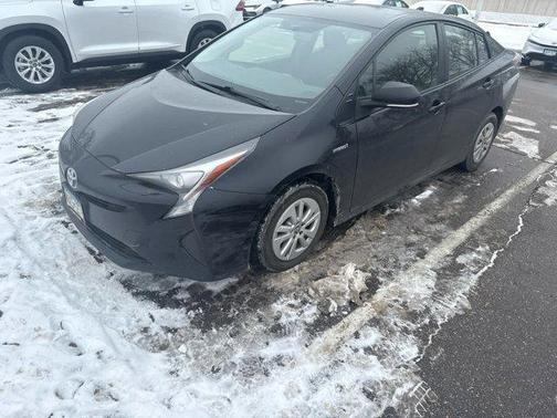 2016 Toyota Prius Two