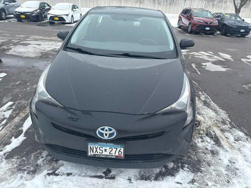 2016 Toyota Prius Two