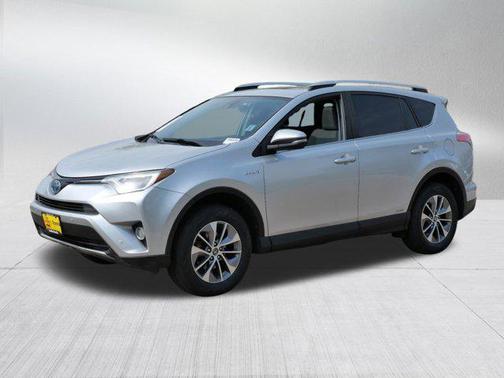 2016 Toyota RAV4 Hybrid XLE