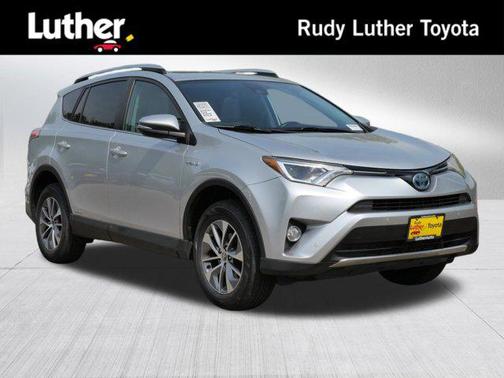 2016 Toyota RAV4 Hybrid XLE