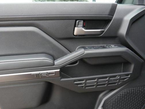 Bronze Oxide 2026 Toyota Tacoma Hybrid TRD Off Road