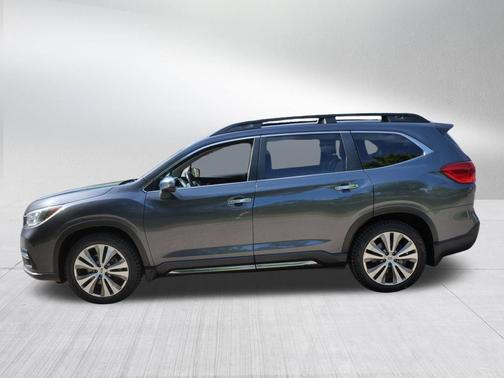 Magnetite Gray Metallic 2019 Subaru Ascent Touring 7-Passenger