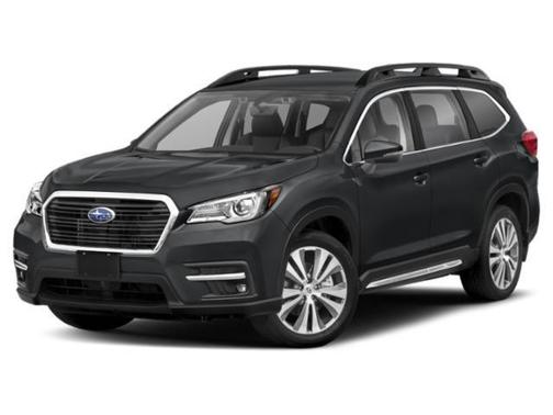 Magnetite Gray Metallic 2019 Subaru Ascent Touring 7-Passenger