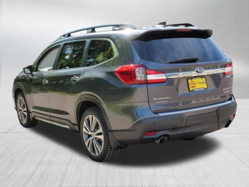 Magnetite Gray Metallic 2019 Subaru Ascent Touring 7-Passenger