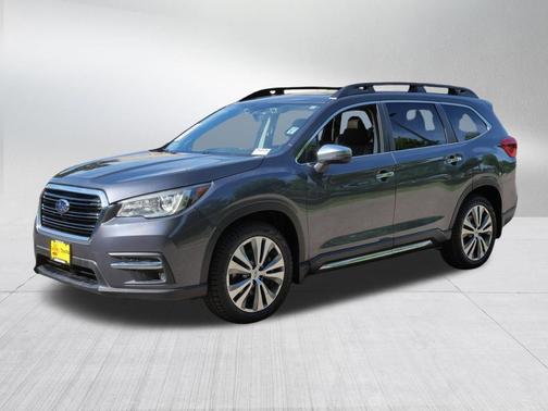 Magnetite Gray Metallic 2019 Subaru Ascent Touring 7-Passenger