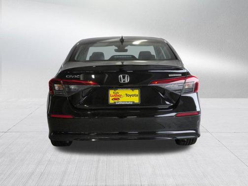 2024 Honda Civic Touring