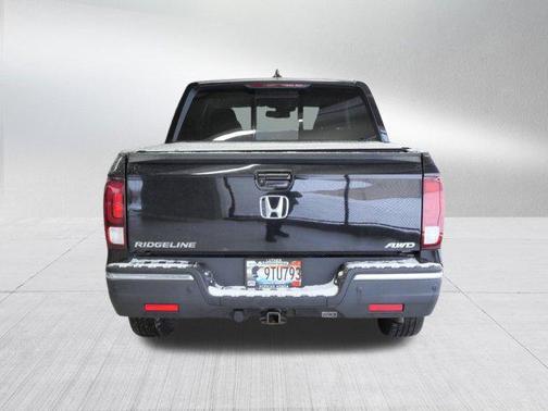 2017 Honda Ridgeline RTL-E