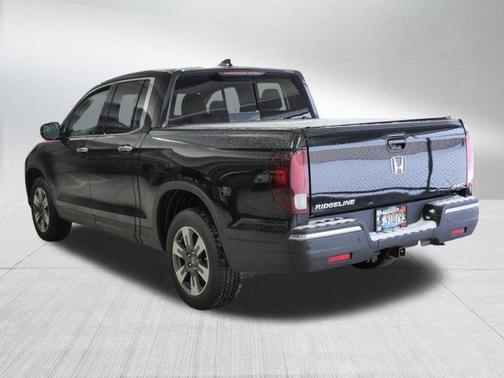 2017 Honda Ridgeline RTL-E