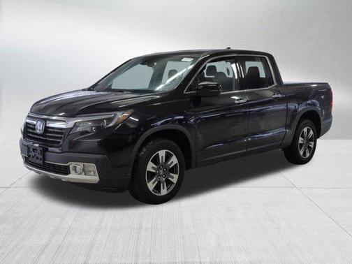 2017 Honda Ridgeline RTL-E