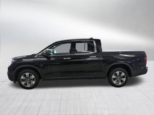 2017 Honda Ridgeline RTL-E
