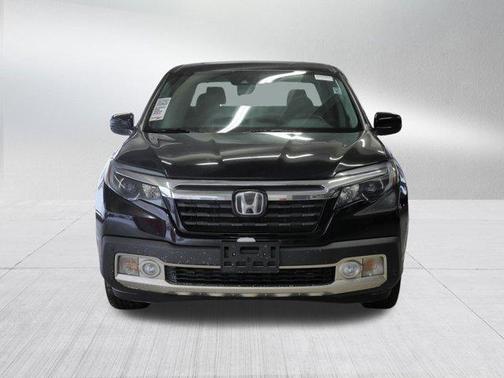 2017 Honda Ridgeline RTL-E