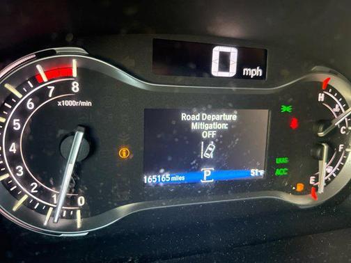 2017 Honda Ridgeline RTL-E