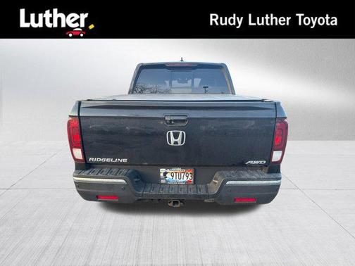 2017 Honda Ridgeline RTL-E