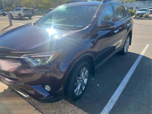 2017 Toyota RAV4 Limited