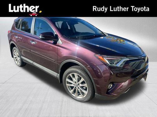 2017 Toyota RAV4 Limited