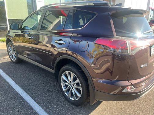 2017 Toyota RAV4 Limited