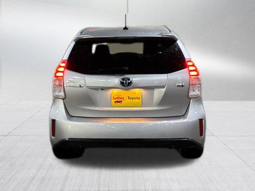 2017 Toyota Prius v Three