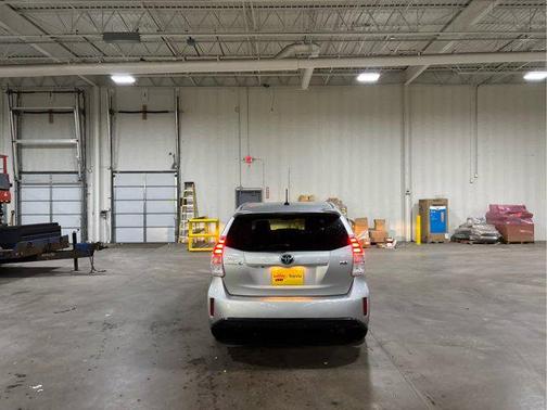 2017 Toyota Prius v Three