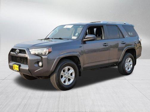 2016 Toyota 4Runner SR5