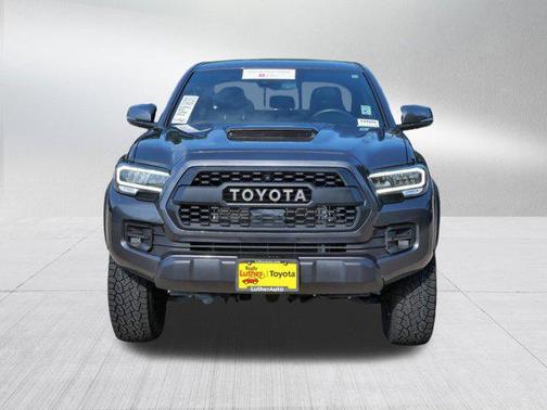 2023 Toyota Tacoma TRD Pro