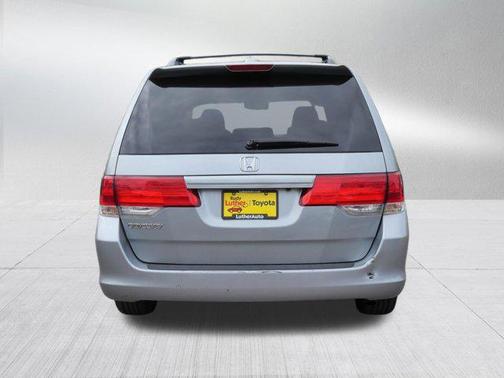 Bali Blue Pearl 2010 Honda Odyssey EX-L