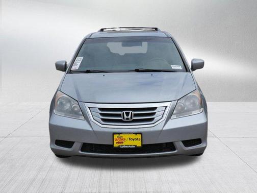 Bali Blue Pearl 2010 Honda Odyssey EX-L