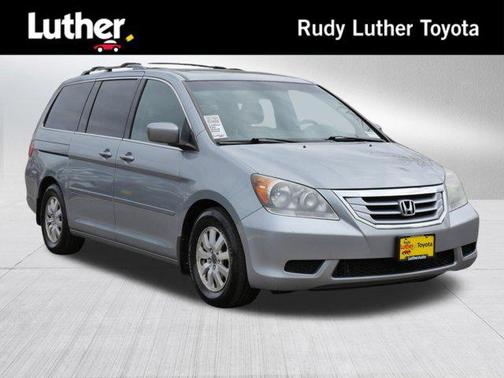 Bali Blue Pearl 2010 Honda Odyssey EX-L