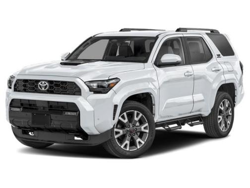 2026 Toyota 4Runner TRD Sport Premium