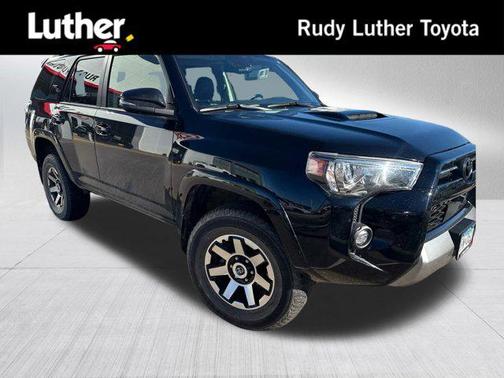 2024 Toyota 4Runner TRD Off Road Premium