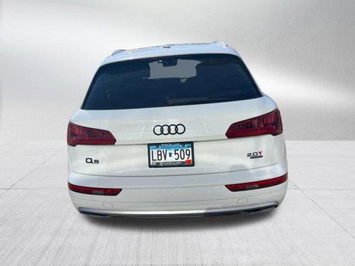 2018 Audi Q5 2.0T Premium