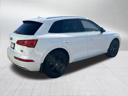 2018 Audi Q5 2.0T Premium