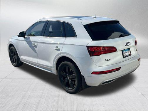2018 Audi Q5 2.0T Premium
