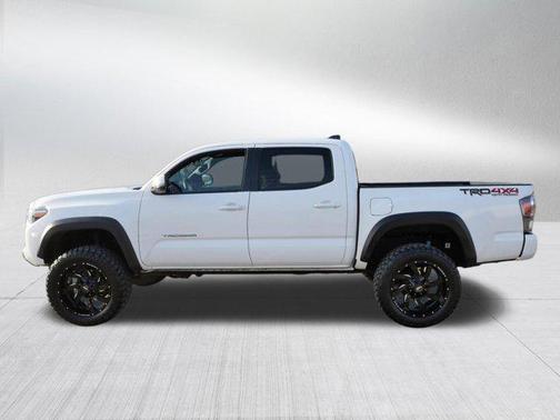 2022 Toyota Tacoma TRD Off Road