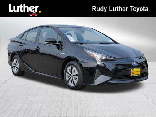 2017 Toyota Prius Four