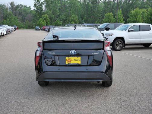 2017 Toyota Prius Four