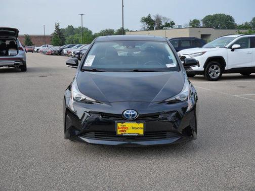 2017 Toyota Prius Four