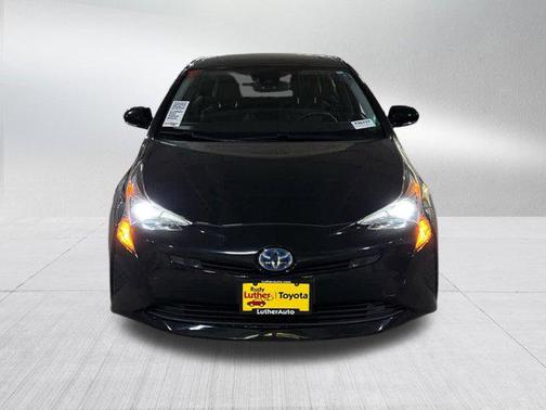 2017 Toyota Prius Four