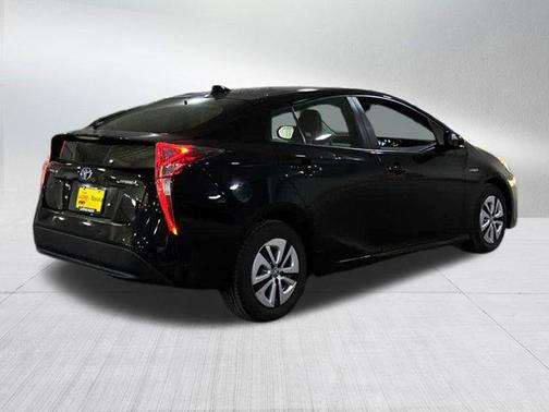 2017 Toyota Prius Four