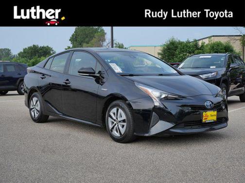 2017 Toyota Prius Four