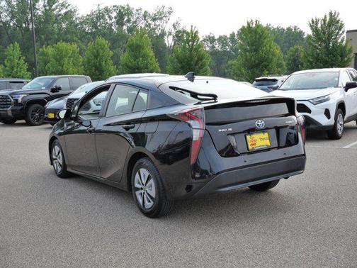 2017 Toyota Prius Four